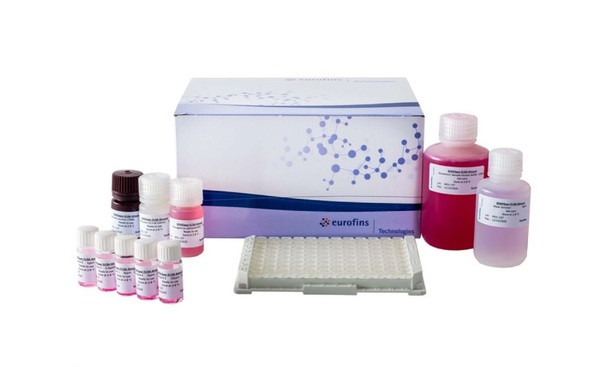 2,4-D, Coated Tube ELISA, 40 tests