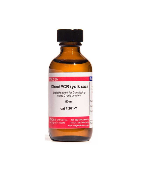 DirectPCR Lysis Reagent (Yolk Sac) 50 ml