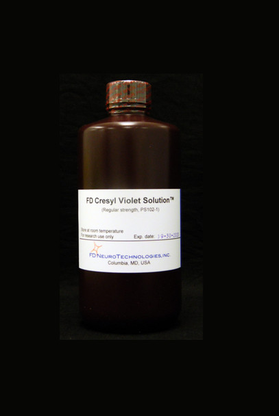 FD Cresyl Violet Solution™ (regular strength)