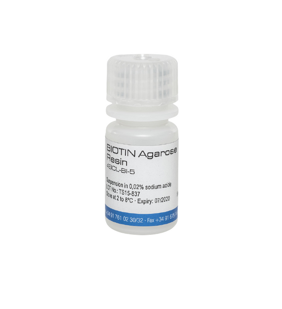 Biotin Agarose Resin