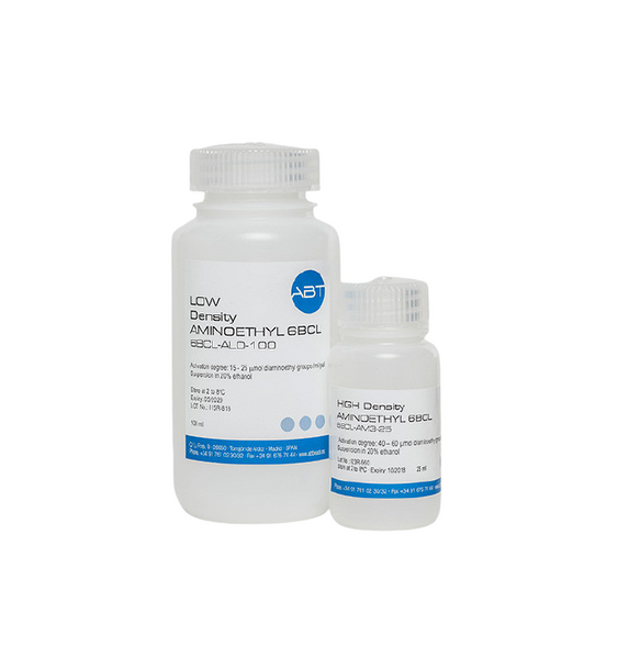 Very Low Density Aminoethyl 6 Rapid Run™ Fine