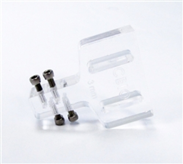 Lateral Flow Dispensing Head - 4 hole / 3mm Spacing