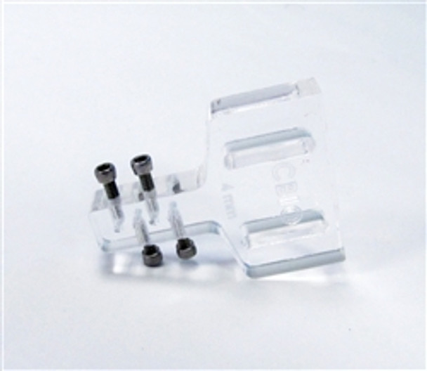 Lateral Flow Dispensing Head - 4 hole / 4mm spacing