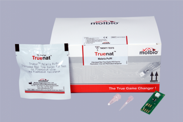 Truenat- RT PCR® Malaria Pv/Pf
