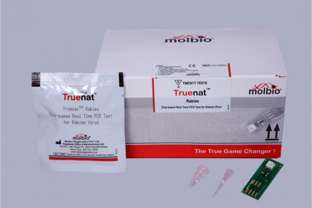 Truenat-RT PCR® Rabies