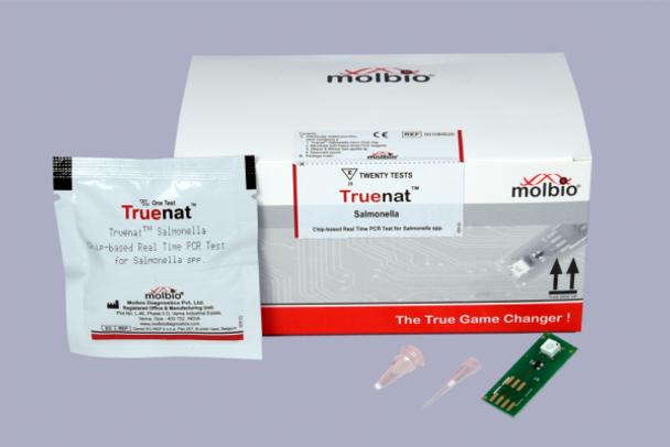 Truenat- RT PCR® Salmonella