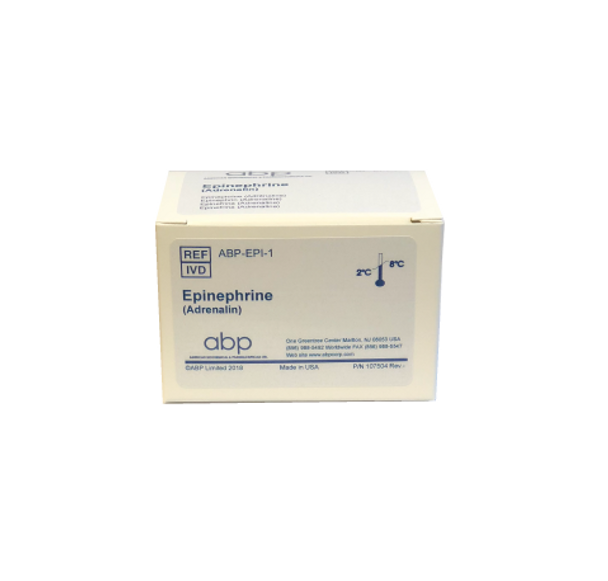 Epinephrine 100uM