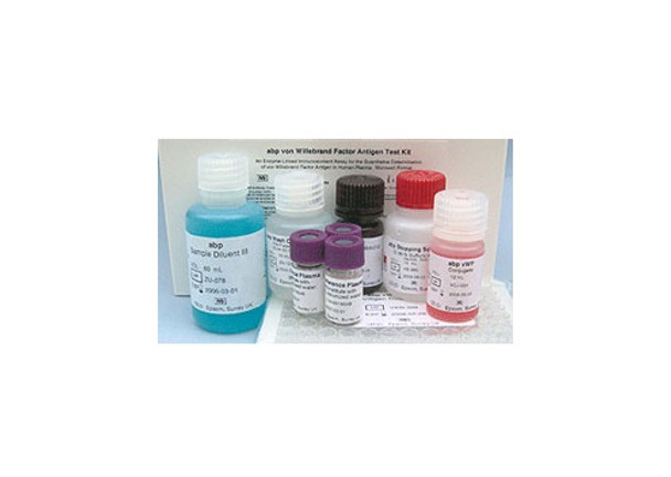 VWF Total Antigen Kit | ABP-GEN14