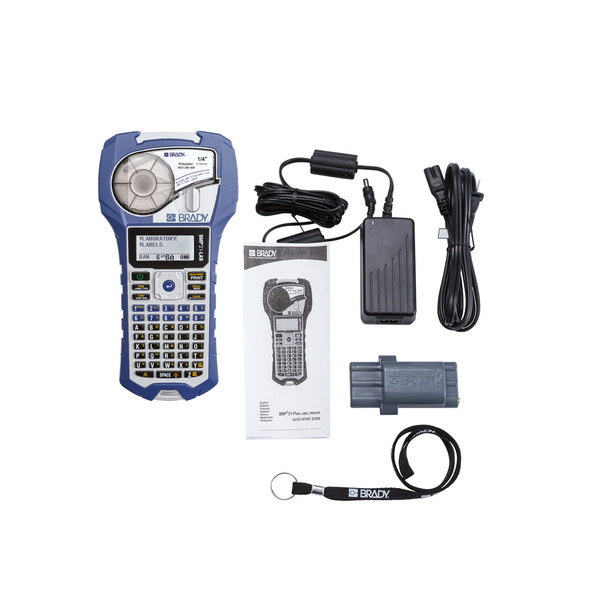 BMP21-LAB Portable Label Printer - EU