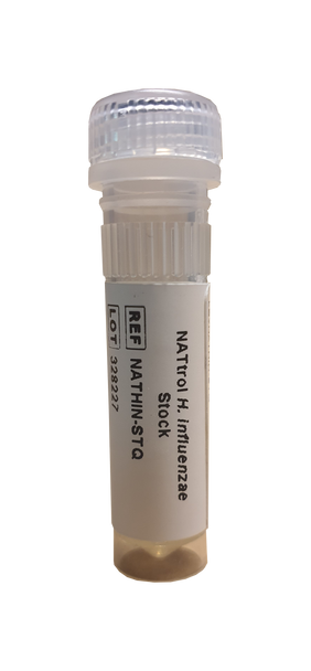 Haemophilus Influenzae Stock (Quantitative) (1mL) | NATHIN-STQ