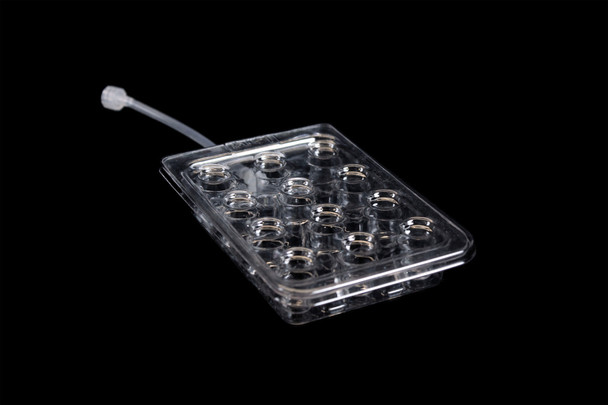 PerfusionPal 12-well organ-on-a-chip