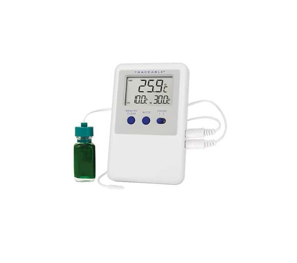 Traceable® Ultra™ Refrigerator/Freezer Thermometer