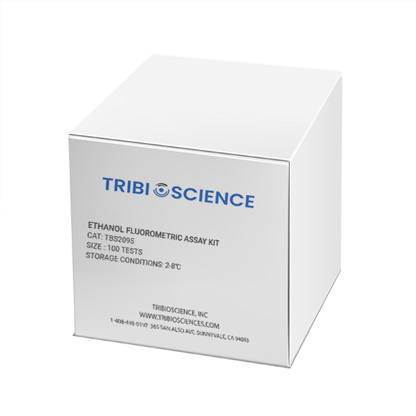 Ethanol Fluorometric Assay Kit | TBS2095