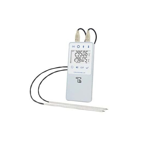Traceable® High-Temperature WIFI Data Logger Compatible with TraceableLIVE® Cloud Service