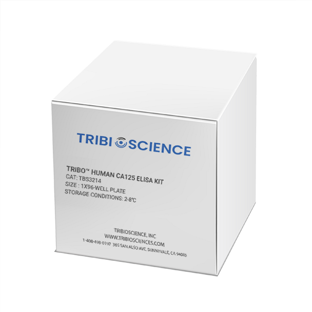 Tribo™ Human CA125 ELISA Kit | TBS3214