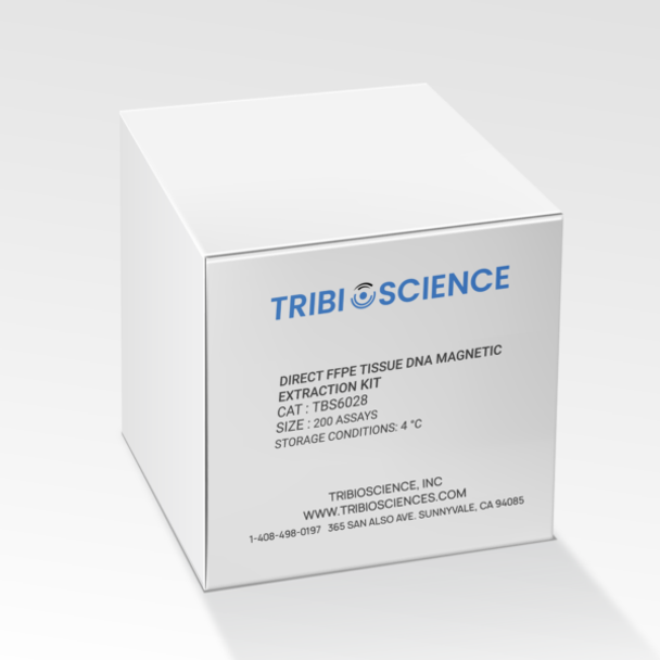 Direct FFPE Tissue DNA Magnetic Extraction Kit | TBS6028
