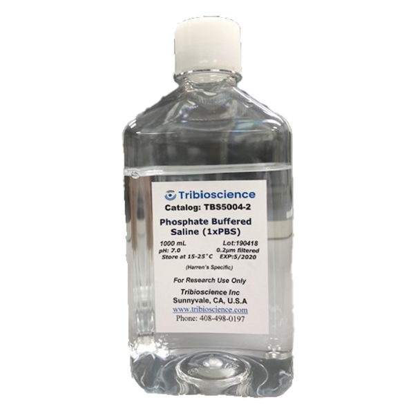 Phosphate Buffered Saline, PBS, 10x | TBS5004