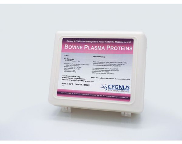 Bovine Plasma Protein