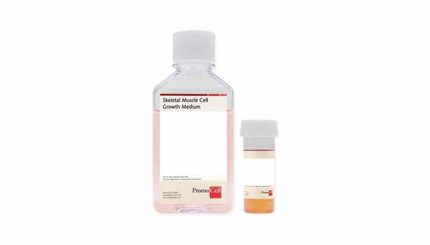Skeletal Muscle Cell Growth Medium (Ready-to-use) | C-23060
