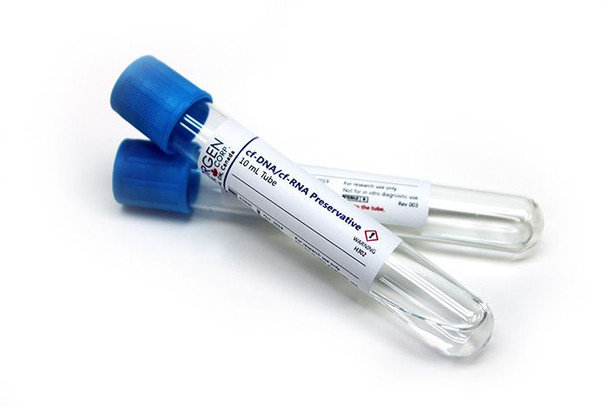 cf-DNA/cf-RNA Preservative Tubes Dx | Dx63950