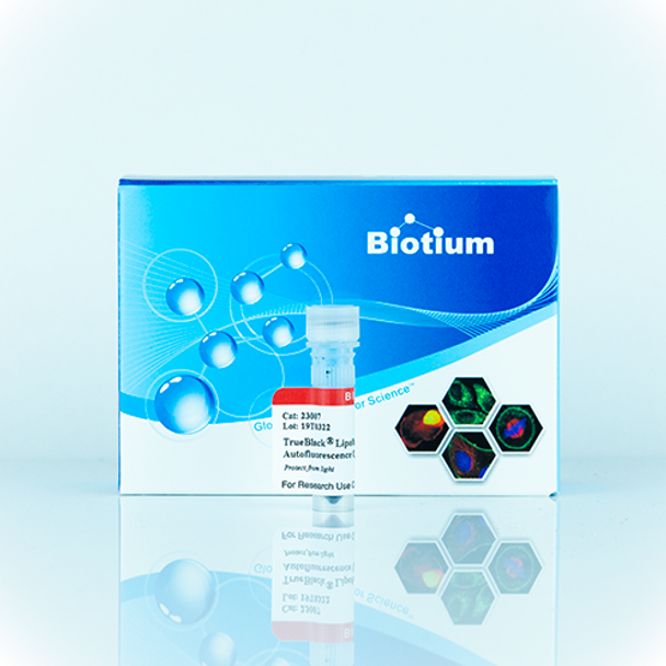TrueBlack® Lipofuscin Autofluorescence Quencher | 23007
