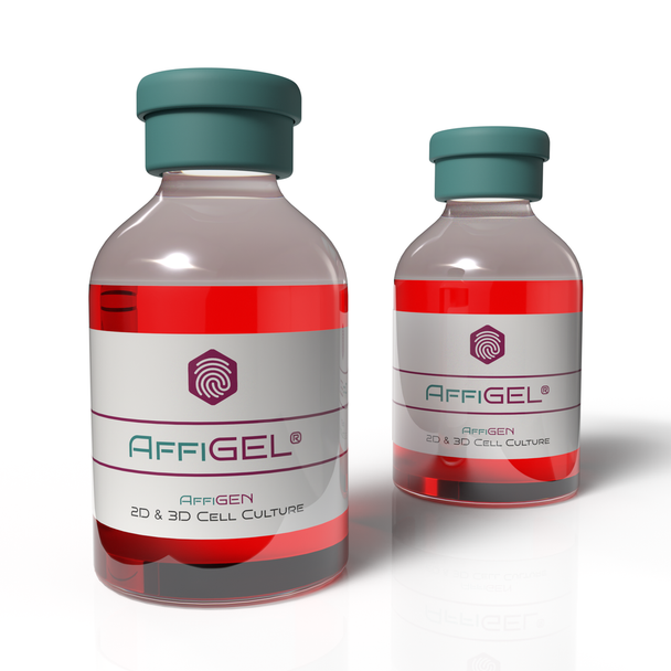 AffiGEL® Matrix Phenol Red-Free, LDEV-Free Equivalent to: CORNING Matrigel Cat No. 356237 AffiGEL® Matrix Phenol Red-Free, LDEV-Free Equivalent to: CORNING Matrigel Cat No. 356237