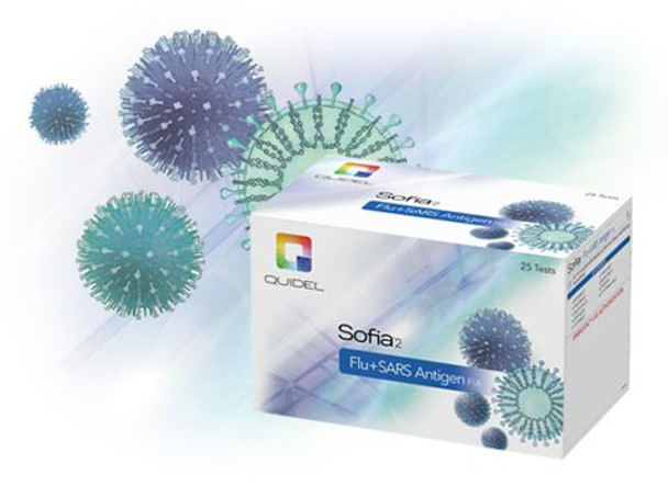 Sofia® 2 Flu + SARS Antigen FIA