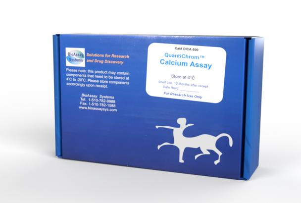 QuantiChrom™ Calcium Assay Kit