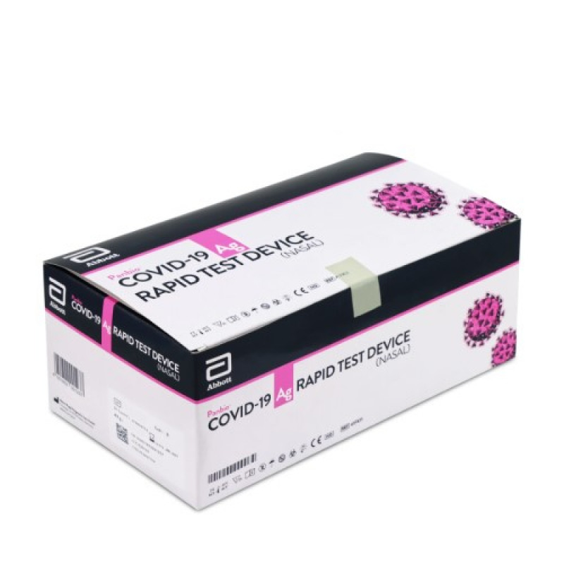 CITEST Diagnostics Covid-19 Antigen Rapid Test (swab)