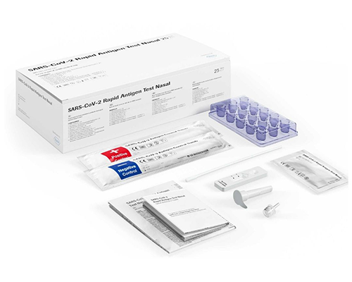 Roche nasal test