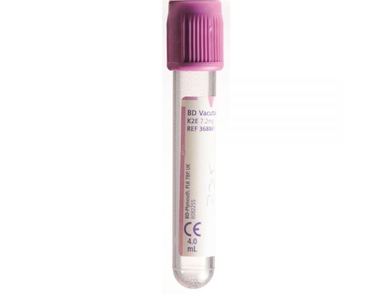 edta blood collection tube