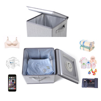 Foldable LED UV Sanitizing Disinfection Sterilizing Bag