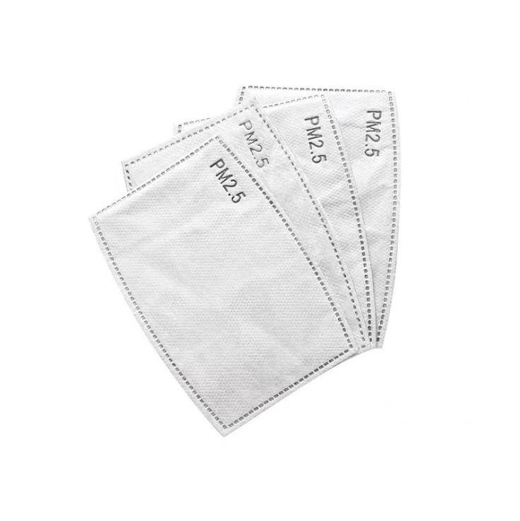 PM2.5 Face Mask Filters - 10 Pack | Medical Mask Superstore