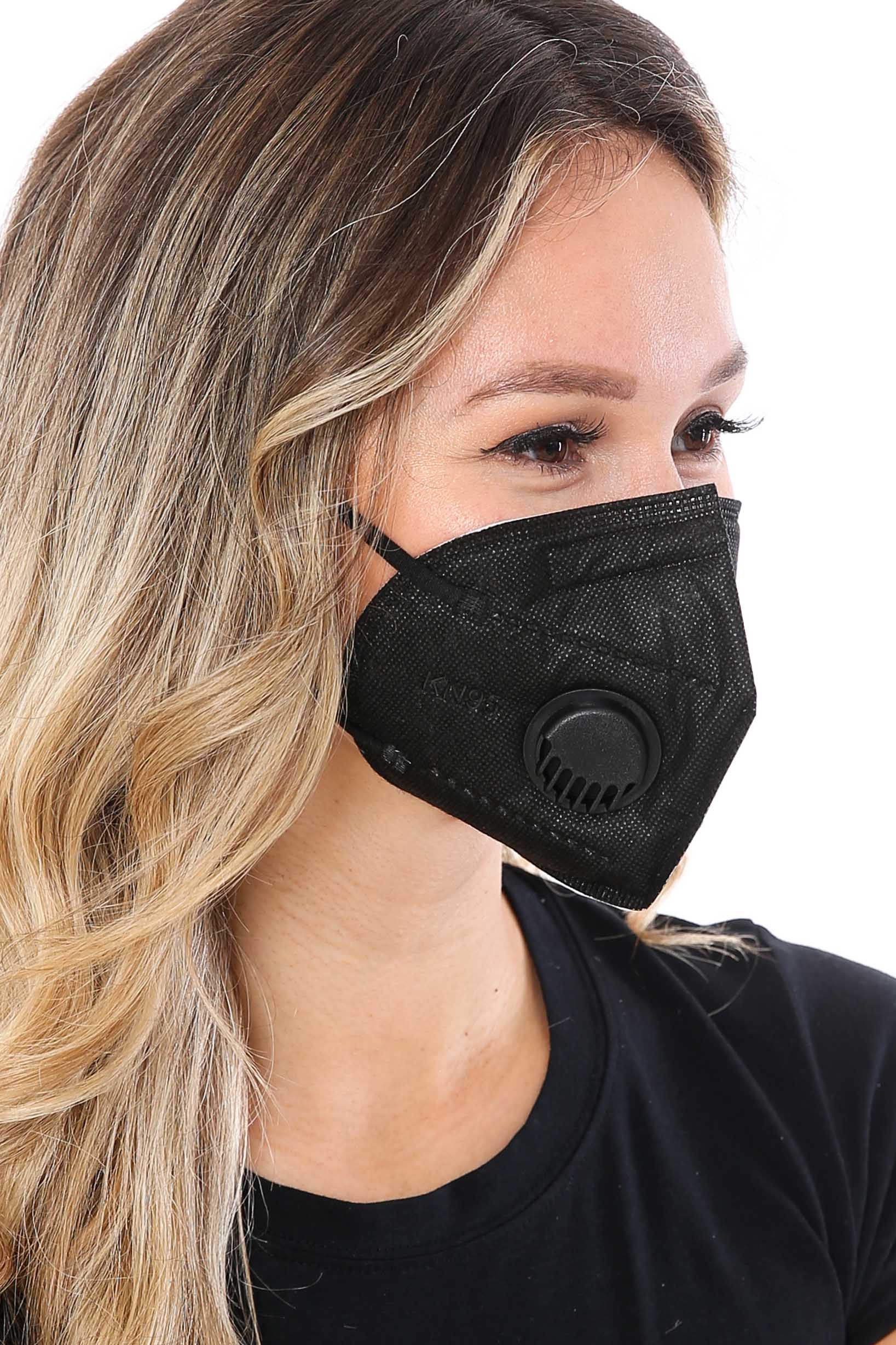 大和　ＫＢ　ＡＩＲ　ＭＡＳＫ　ブラック　KB_AIRMASK(BK KB AIR MASK （KBエアマスク） 空気清浄器 超小型マイナスイオン