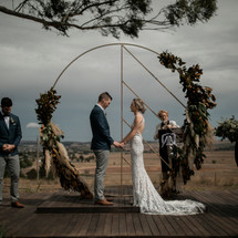 Real Weddings: Josh & Raicheal