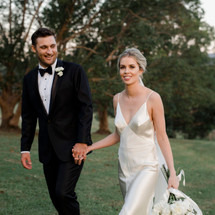 Real Weddings: Kate & Matt