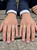 SLC GRADUATION RING - STERLING SILVER