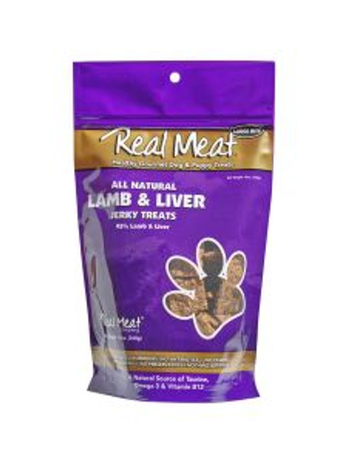 Lamb & Limb Liver Jerky Treats