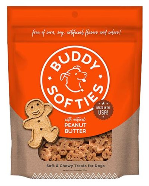 Buddy Biscuits - Peanut Butter