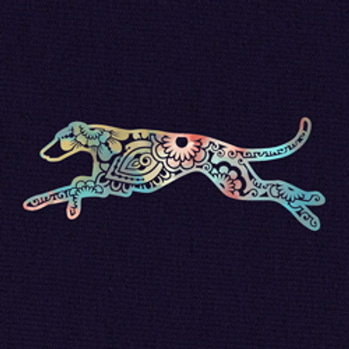 Greyhound, Running T-Shirt - Womens