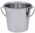 Tiny Stainless Steel Bucket