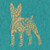 Toy Fox Terrier T-shirt - Womens
