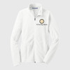 UCSD Embroidered Logo Women's Microfleece Jacket