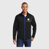 UCSD Contrast Zip Jacket