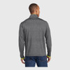 UCSD Contrast Zip Jacket