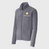 UCSD Heather Microfleece Jacket