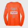 CROWN Men's Tower Longsleeve Shirt