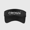 CROWN Visor Black