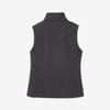 UCSD Embroidered Ladies Core Soft Shell Vest with Custom Name