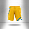 Football Shorts Sketch Lab